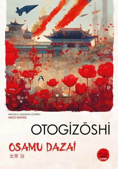 Otogizoshi  - Japon Klasikleri ürün görseli