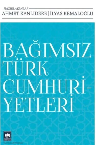 Bağımsız Türk Cumhuriyetleri ürün görseli