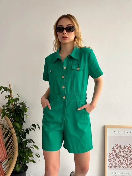 Gabardin tulum S24761 - Resim 3