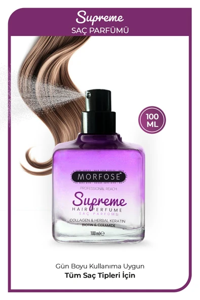 Morfose Supreme Saç Parfümü 100 Ml - 1