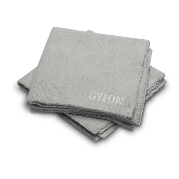 GYEON Q²M InteriorWipe EVO İç Yüzey Detaylı Temizlik Bezi 2’Li Paket - 40x40 Cm - 4