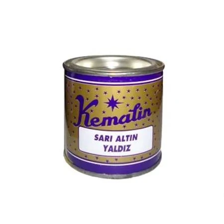 Kemalin Altın Yaldız Boya 175GR - 1