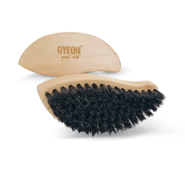 Gyeon Q2M Leather Brush Deri Temizlik Fırçası ürün görseli