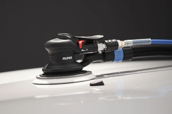 Rupes RH356 Havalı Zımpara Makinesi-150 mm Taban-6 mm Orbit - 4