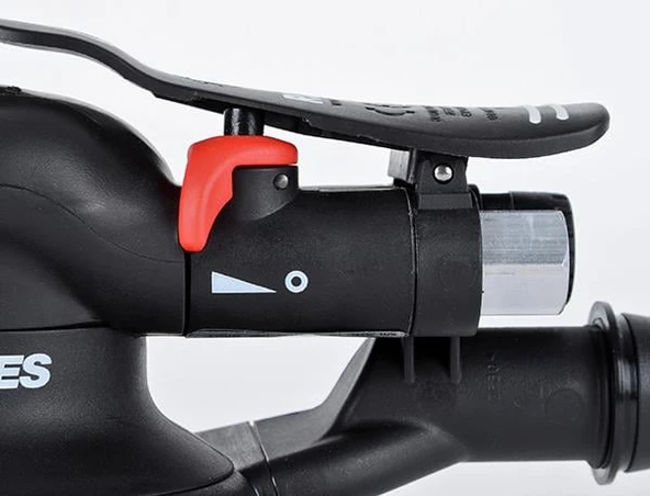 Rupes RH356 Havalı Zımpara Makinesi-150 mm Taban-6 mm Orbit - 6