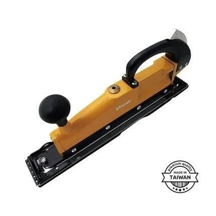Havalı Rende Zımpara Makinesi -UNOAIR AT7019 1/4'' 70x445 mm, 2100 RPM Made in Taiwan - 1