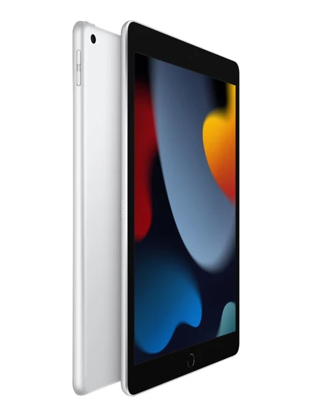 Apple iPad 9. Nesil 64GB 10.2" WiFi Tablet - MK2L3TU/A Gümüş - 3