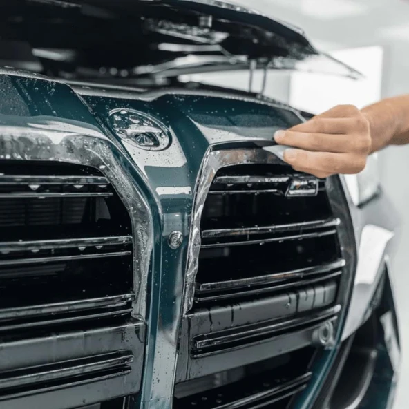 GYEON Q²M PPF Slip PPF Folyo Montaj Yapıştırma Sıvısı Yoğun Konsantre - 1000 ml - Resim 4