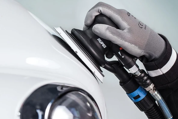 Rupes RH356 Havalı Zımpara Makinesi-150 mm Taban-6 mm Orbit - 3