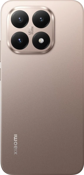 Xiaomi 15T 256 12 GB (Xiaomi Distribütör Garantili) Rose Gold - 2