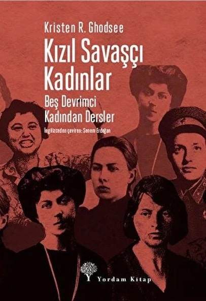 Kızıl Savaşçı Kadınlar ürün görseli