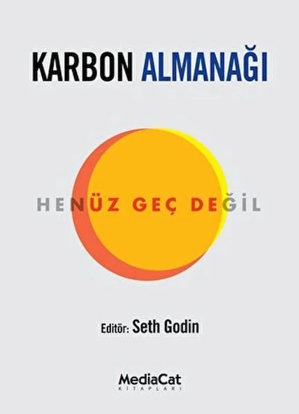 Karbon Almanağı ürün görseli