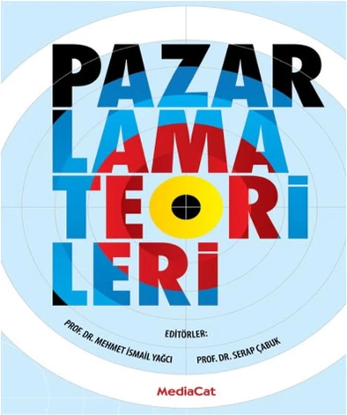 Pazarlama Teorileri ürün görseli