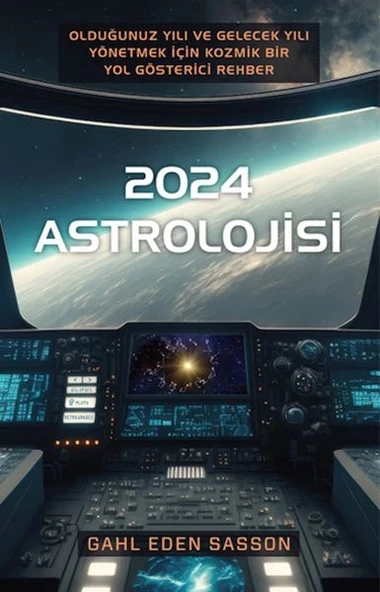 2024 Astrolojisi ürün görseli