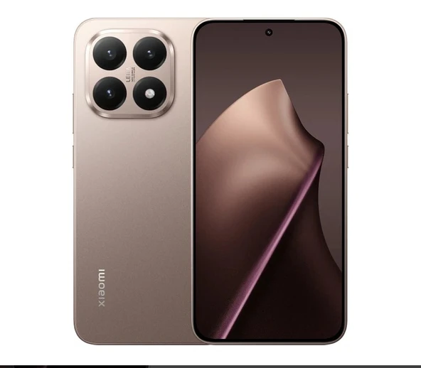Xiaomi 15T 256 12 GB (Xiaomi Distribütör Garantili) Rose Gold - 1