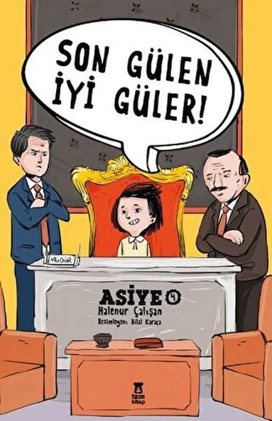 Asiye 4 - Son Gülen İyi Güler ürün görseli 1