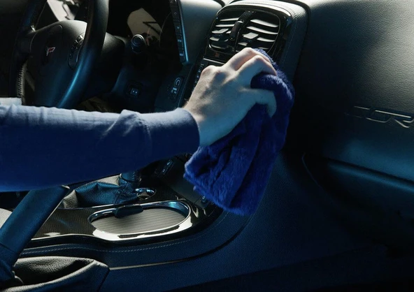 GYEON Q²M İnteriorDetailer Araç İçi Bakteri Virüs Temizleyici - 500 ml -Alkol Bazlı Dezenfektan - Resim 4