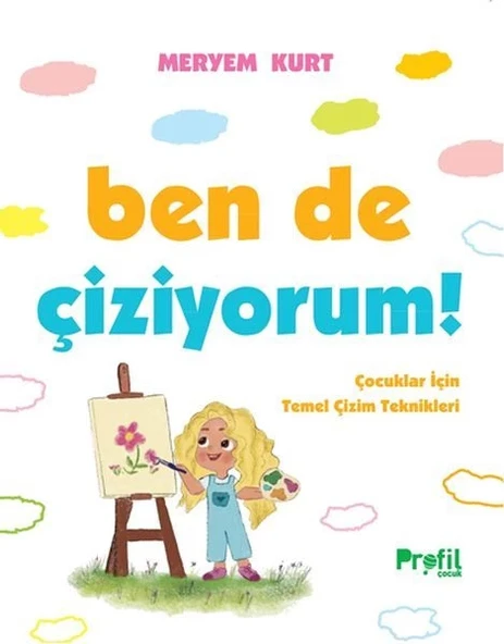 Ben de Çiziyorum! ürün görseli