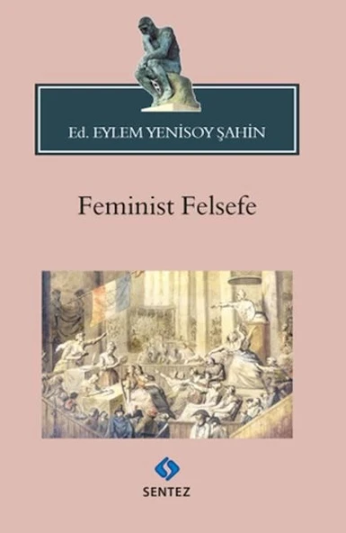 Feminist Felsefe ürün görseli