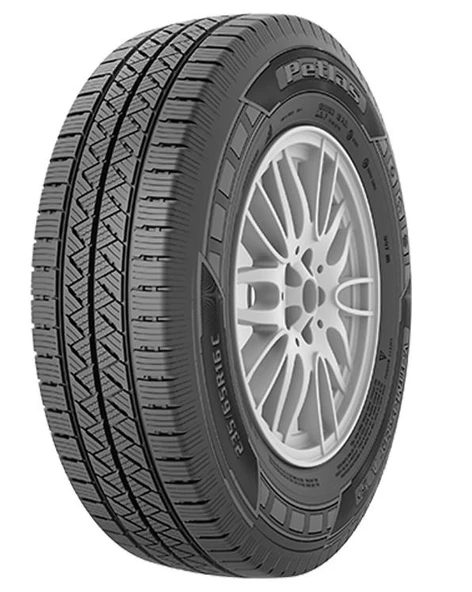 Petlas 235/65 R16 C TL 121/119R 12PR VANMASTER + A/S 2024 4mevsım Lastigi ürün görseli