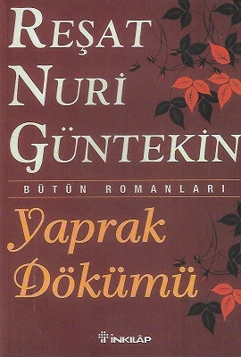 Yaprak Dökümü Reşat Nuri Güntekin İnkılap Kitabevi - İkinci El Kitap ürün görseli