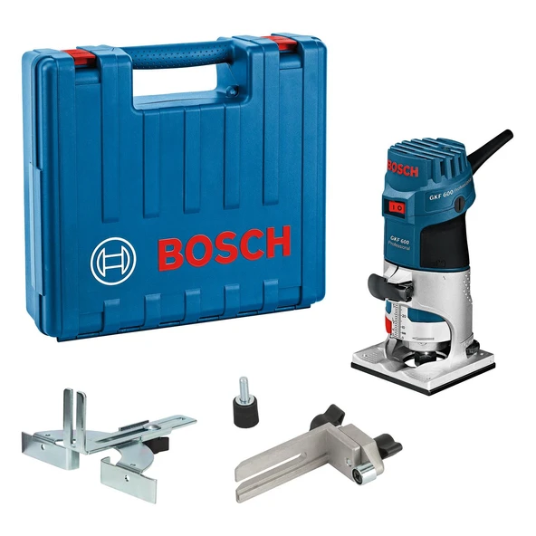Bosch GKF 600 Kenar Frezesi - 1