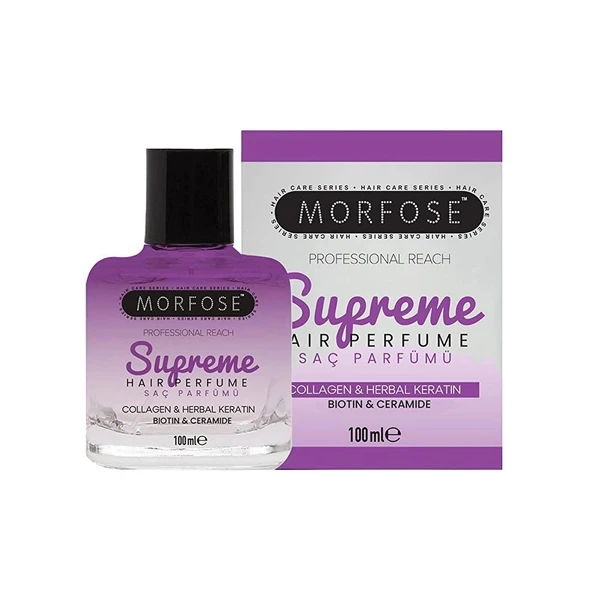 Morfose Supreme Saç Parfümü 100 Ml - 5