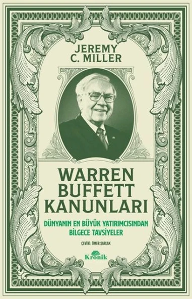 Warren Buffett Kanunları ürün görseli