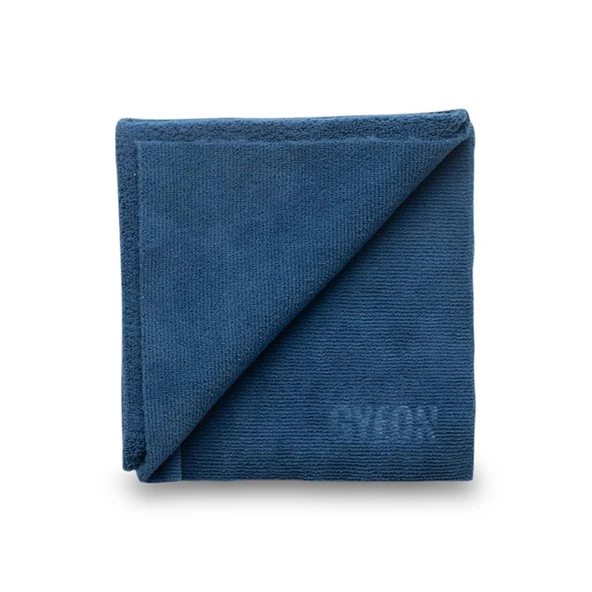 GYEON Q²M PolishWipe EVO Lazer Kesim Çift Yönlü Cila Bezi - 40x40 Cm - Resim 4