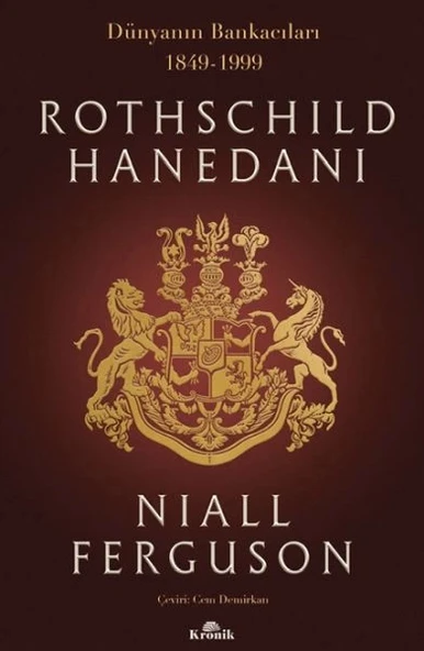 Rothschild Hanedanı ürün görseli