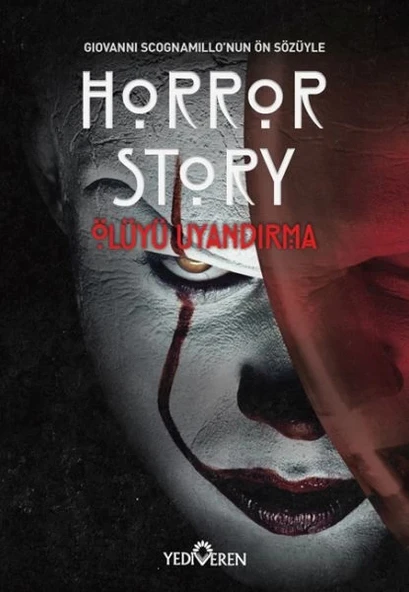 Horror Story-Ölüyü Uyandırma ürün görseli