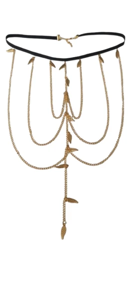 ZİNCİR BACAK TAKISI - 2