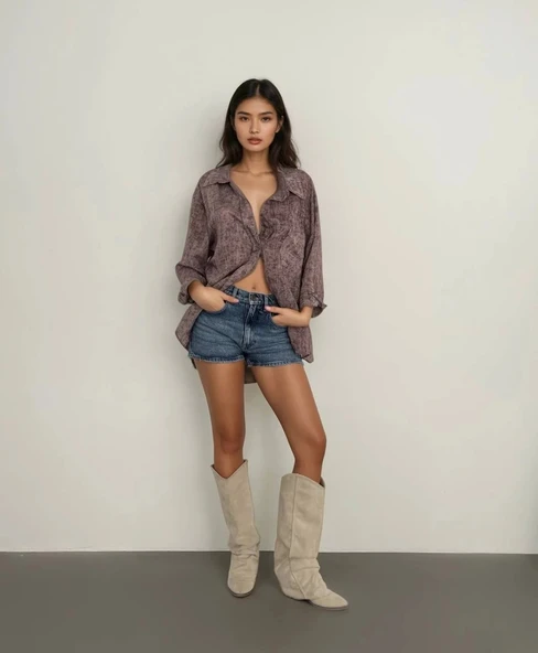 desenli gömlek s7331 ürün görseli