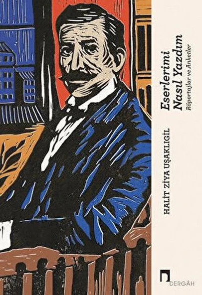 Eserlerimi Nasıl Yazdım ürün görseli