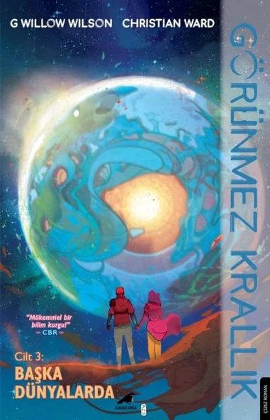 Görünmez Krallık 3 ürün görseli