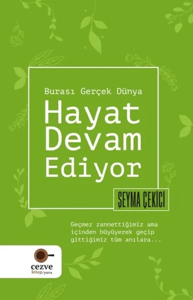 Hayat Devam Ediyor – Burası Gerçek Dünya ürün görseli