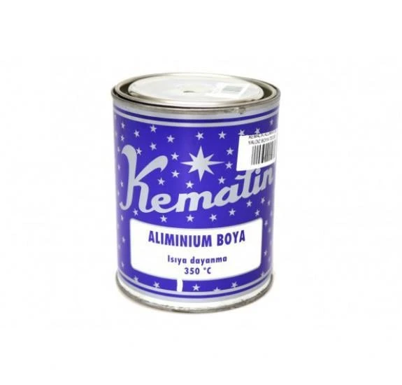 KEMALİN ALÜMİNYUM BOYA 85GR