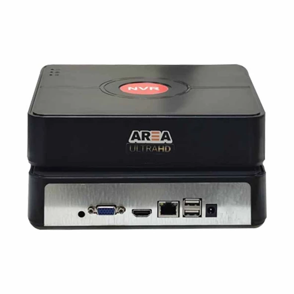16 Kanal 5 MP 1440P Tseye NVR IP Full Hd Kamera Kayıt Cihazı ürün görseli