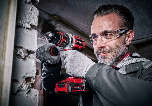 Einhell TP-CD 18/80 Li-i BL  Solo PROFESSIONAL Akülü Darbeli Matkap - 3