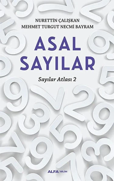 Sayılar Atlası 2 - Asal Sayılar ürün görseli