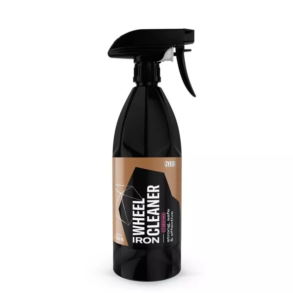 GYEON Q²M Iron Wheel Cleaner REDEFINED Jant Temizleyici Demir Tozu Balata Tozu Çözücü - 4000 ml - 2