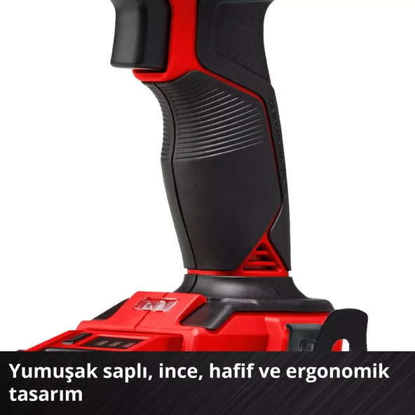 Einhell TP-CD 18/80 Li-i BL  Solo PROFESSIONAL Akülü Darbeli Matkap - 6