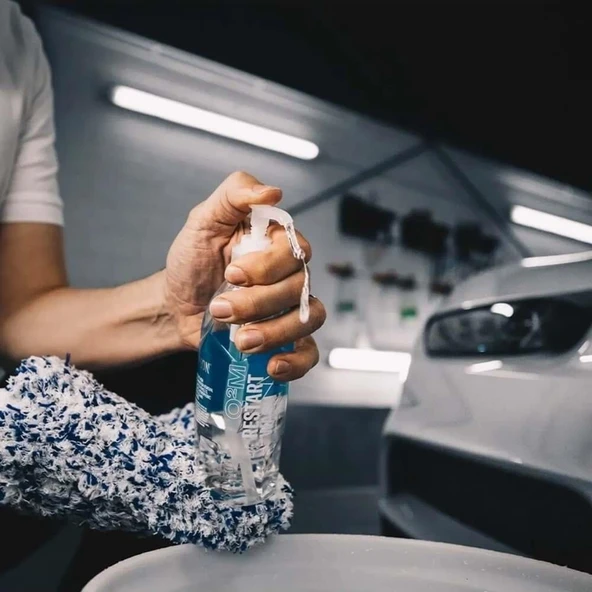 GYEON Q²M RestartWash Konsantre Yüzey Yenileyici Şampuan 400 ml - 3