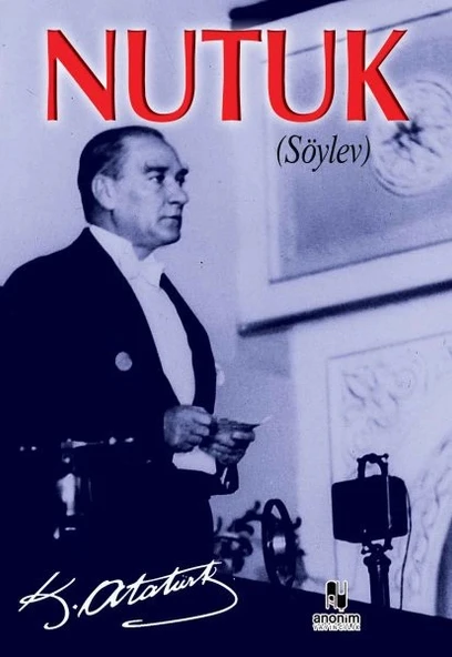 Nutuk-Söylev ürün görseli