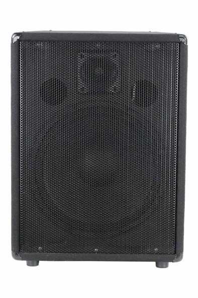Lastvoice LPM-15 Ahşap Profesyonel Kabin Hoparlör 15 inç 1000W - 4
