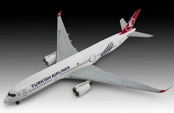 Revell 1:144 THY Airbus A350-900 - 6