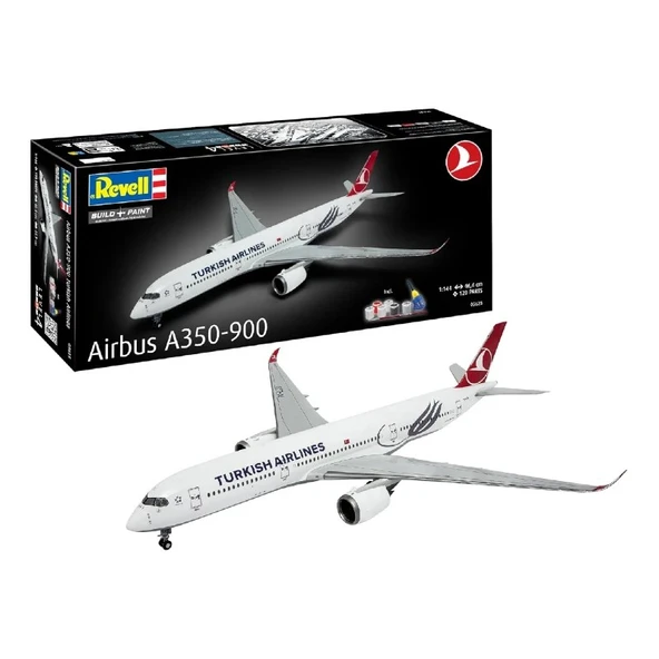 Revell 1:144 THY Airbus A350-900