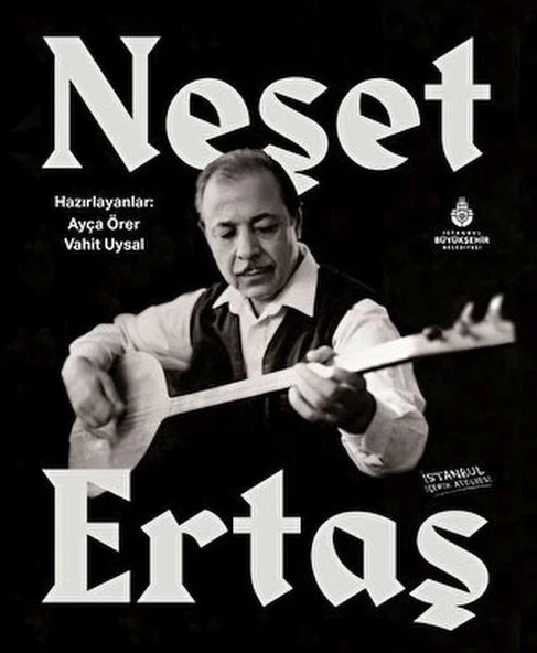Neşet Ertaş ürün görseli