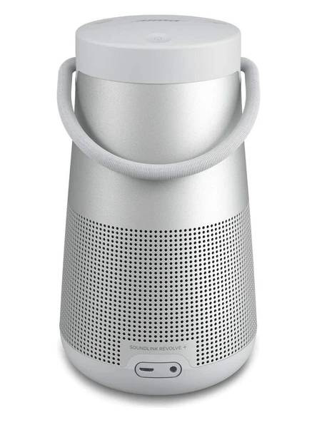 Bose SoundLink Revolve Plus II Bluetooth Hoparlör, gümüş - 2