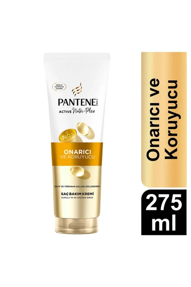 Pantene Onarıcı Bakım Saç Bakım Kremi 275 Ml ürün görseli 1